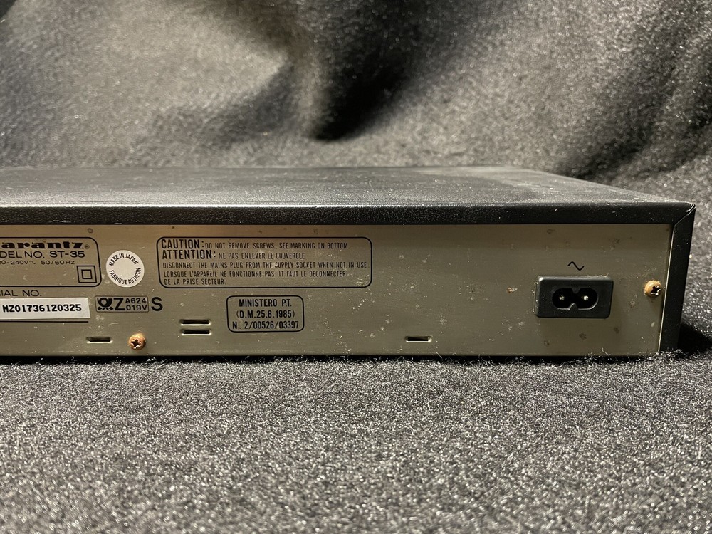 MARANTZ ST-35 tuner