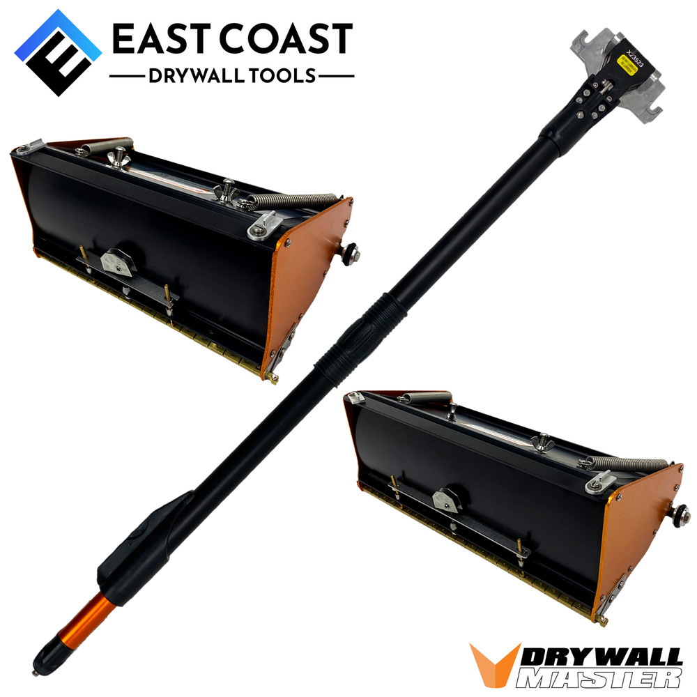 Drywall Master High Capacity Flat Box Drywall Set
