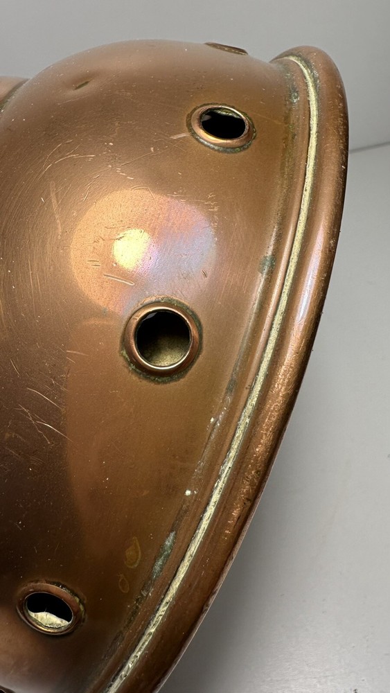 Vintage Copper Posser Simplex No. 2