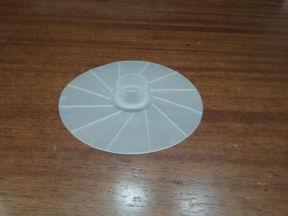 OSTER REGENCY KITCHEN CENTER REPLACEMENT PART SALAD MAKER SLINGER DISC