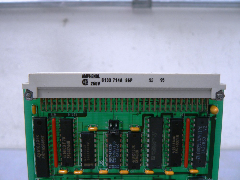 Matrix MS-PIO Board Input Output