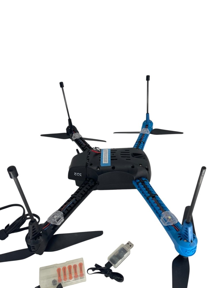Iris+ 3DR Gimbal 3DR Drone and accessories with Hard Case