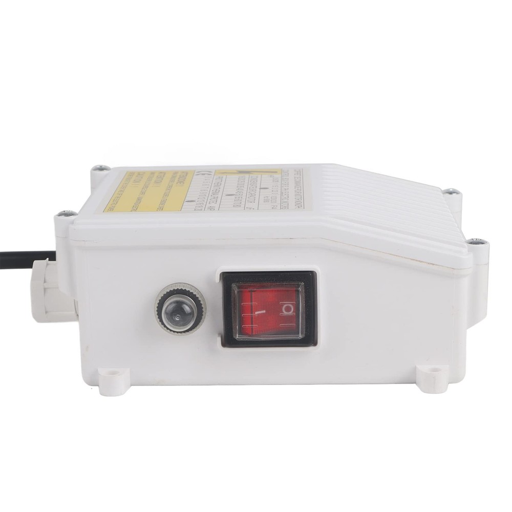 Klanata 2HP Submersible Pump Controller, 80uf 25A Control Box for Deep Well H...