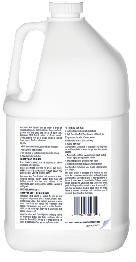 Concrobium Mold Control Aerosol