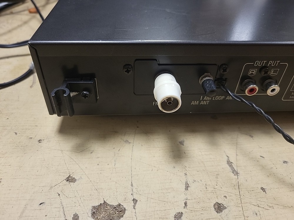 Technics ST-G570L Tuner