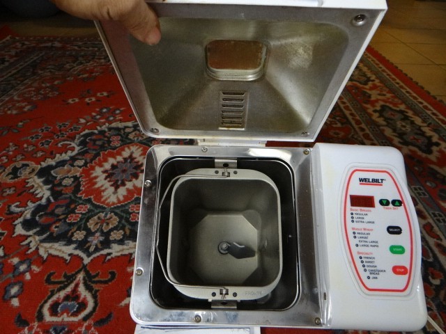 Welbilt Bread Making Machine ABM 4900, Free Shipping!