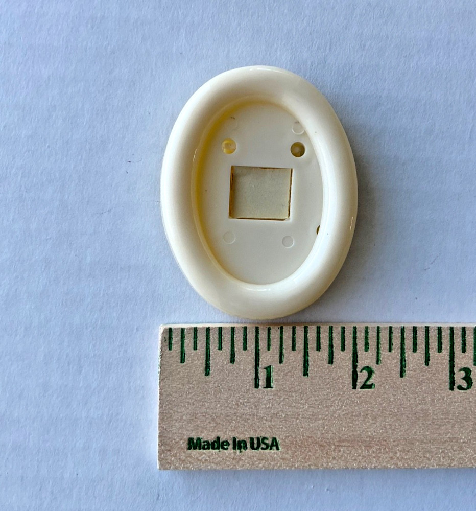 Westex + Other Mini Decorative Frames Craft Needlepoint Photo Round Square Oval