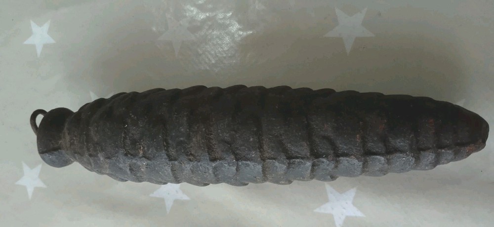 Vintage Cuckoo Clock Weight 377g