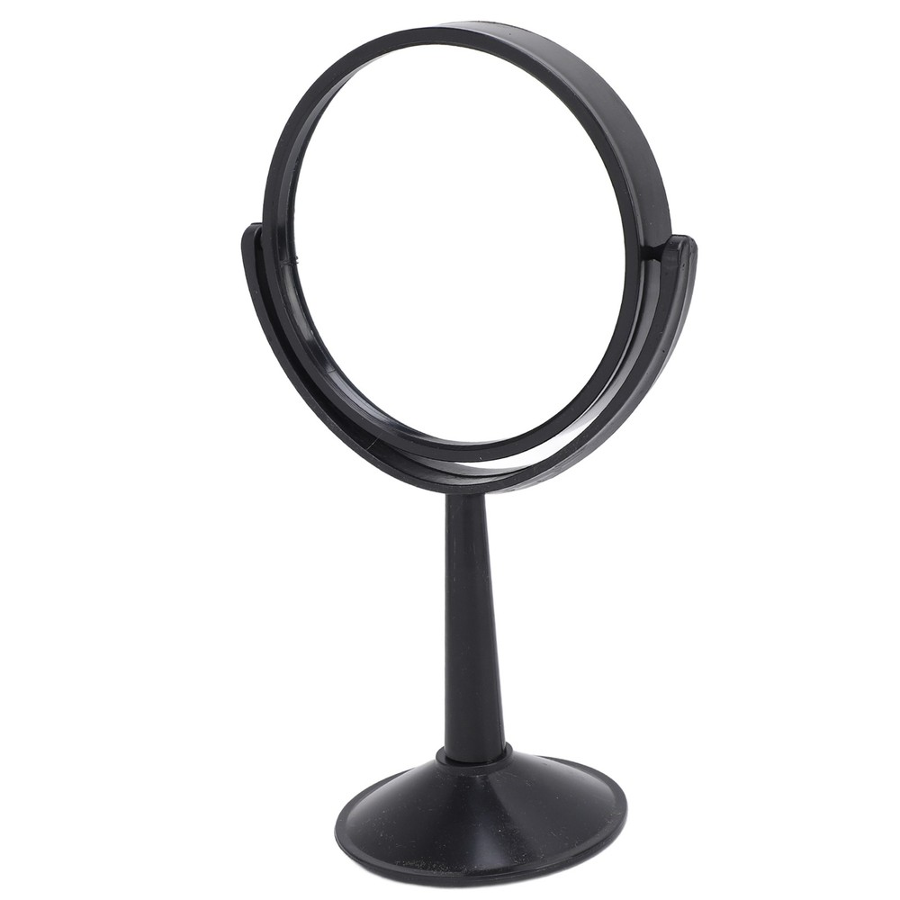4 Inch Round Concave Mirror For Optimal Viewing Physics Experiments Glass ABS