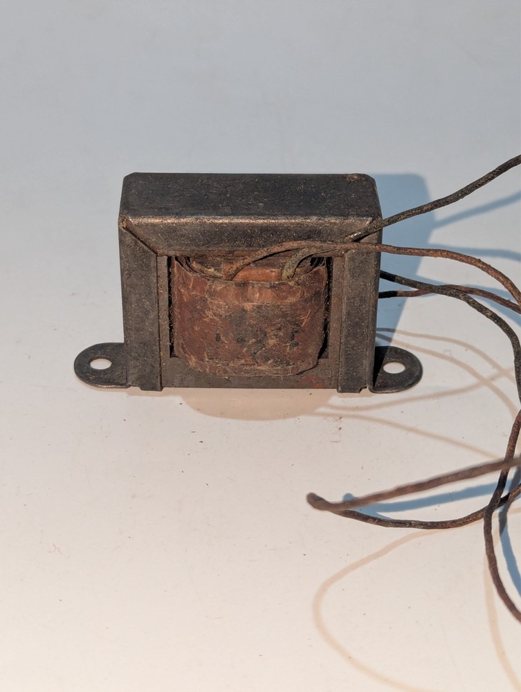 Unknown Tube Pre Amp Power Transformer