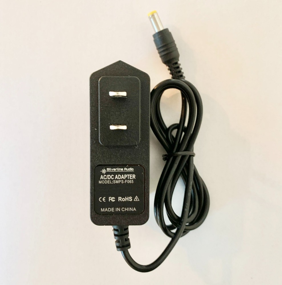 Power Supply/AC Adapter for Roland:FA-66 firewire audio interface