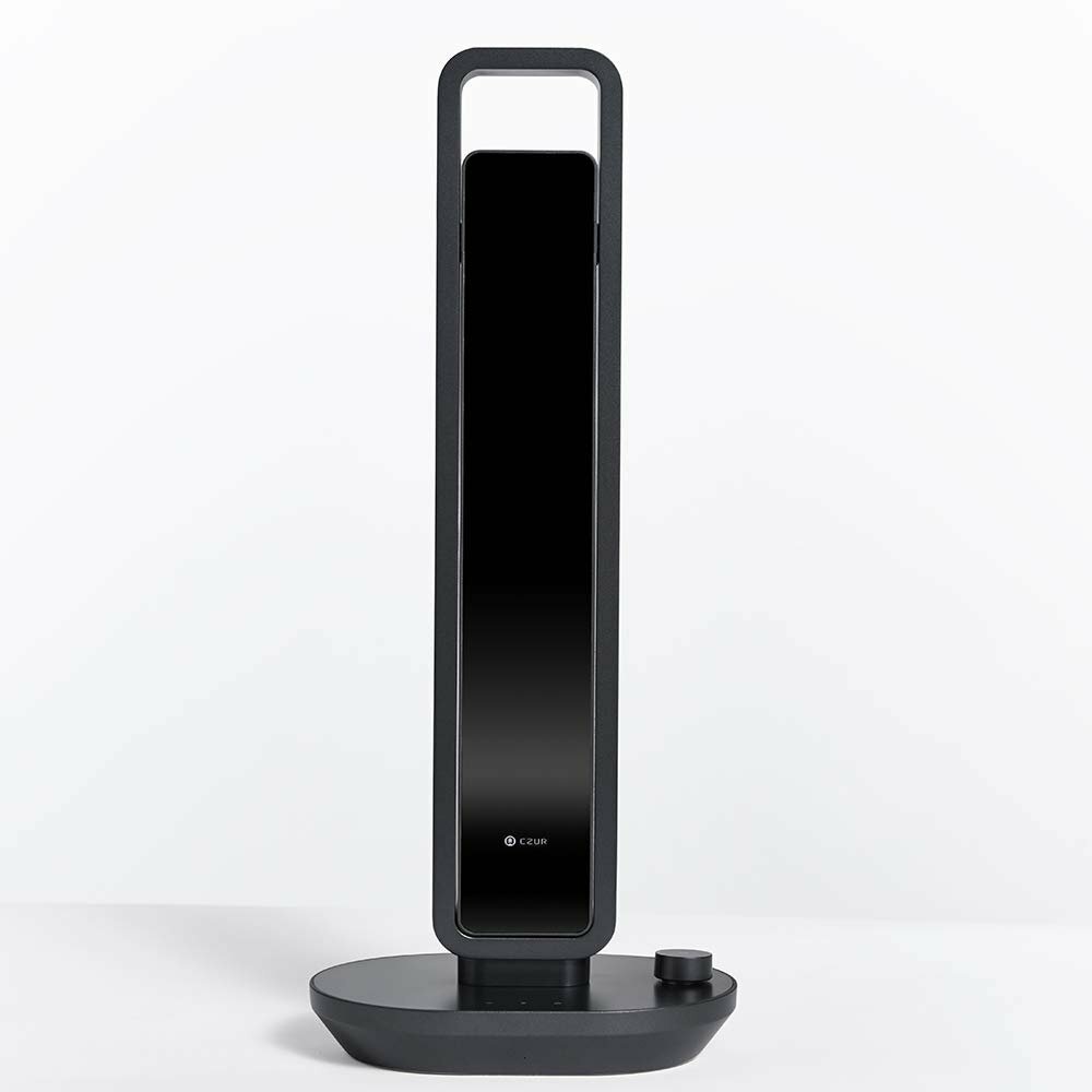 CZUR Aura Pro Portable Foldable Smart OCR Book Document Scanner Lamp for Win Mac