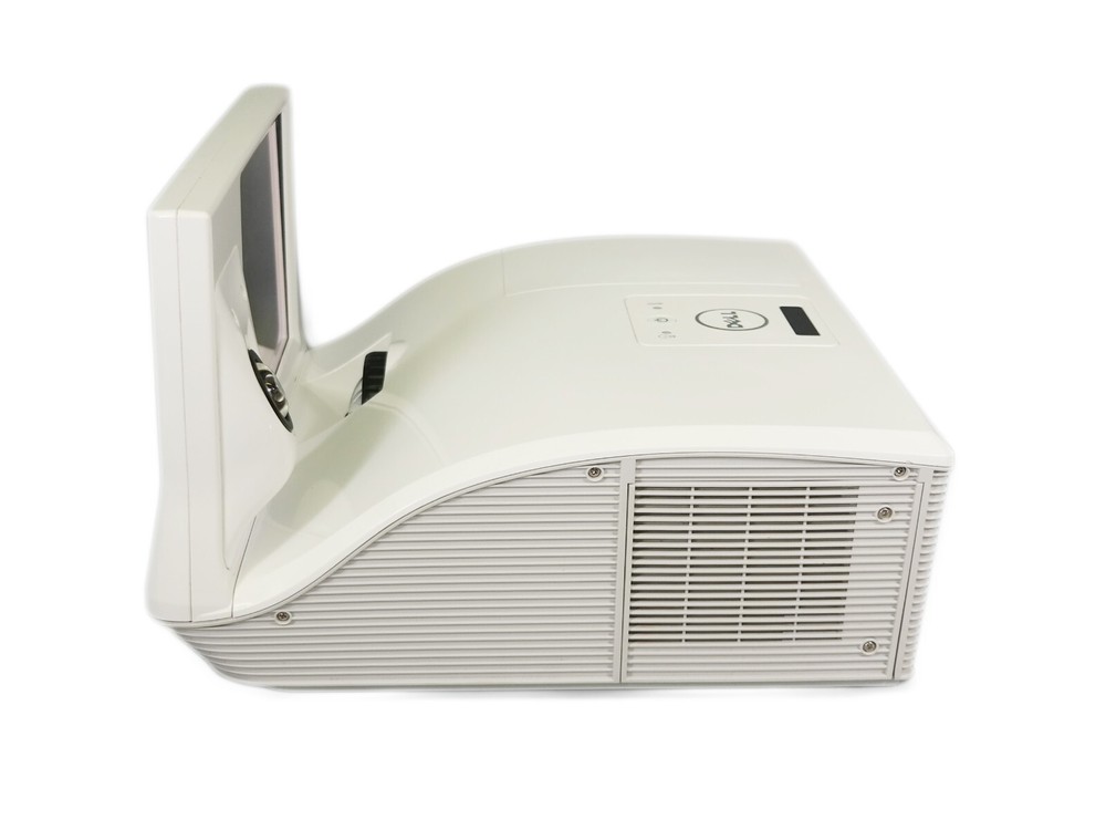 Dell S510 DLP Projector 3100 ANSI Short Throw School Interactive HDMI w/Bundle