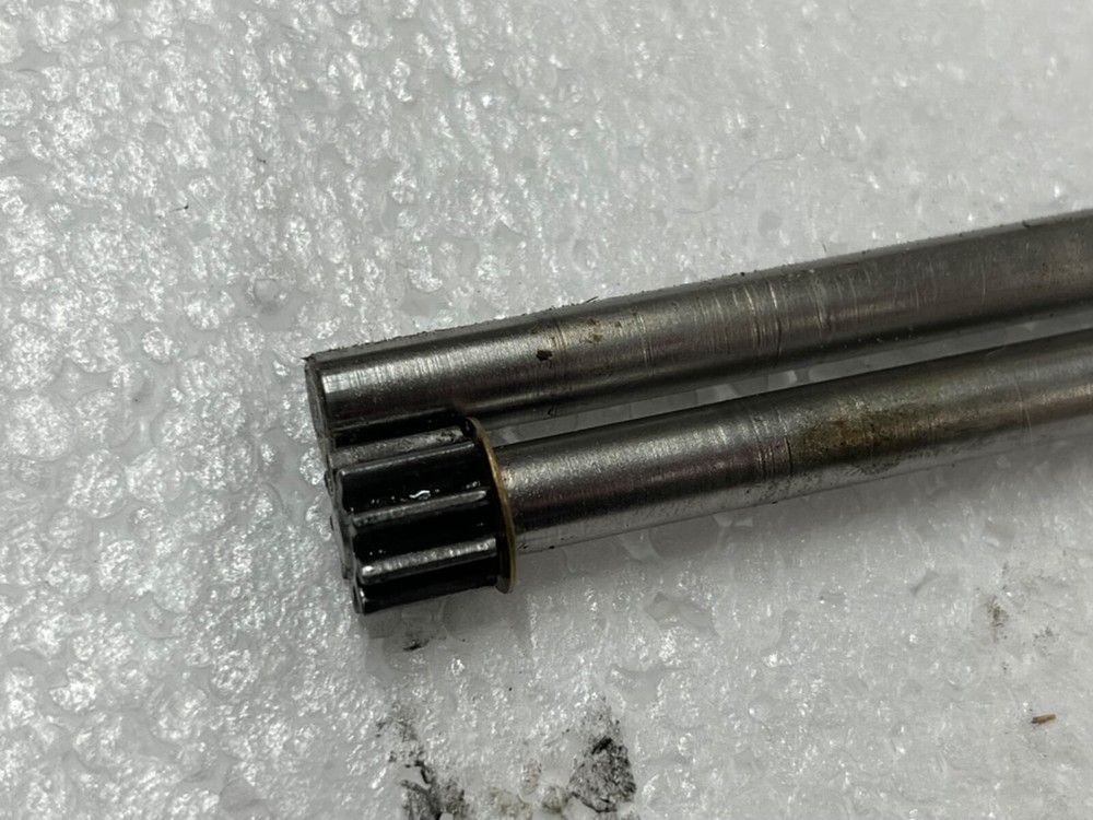 potdevin feed roller assembly