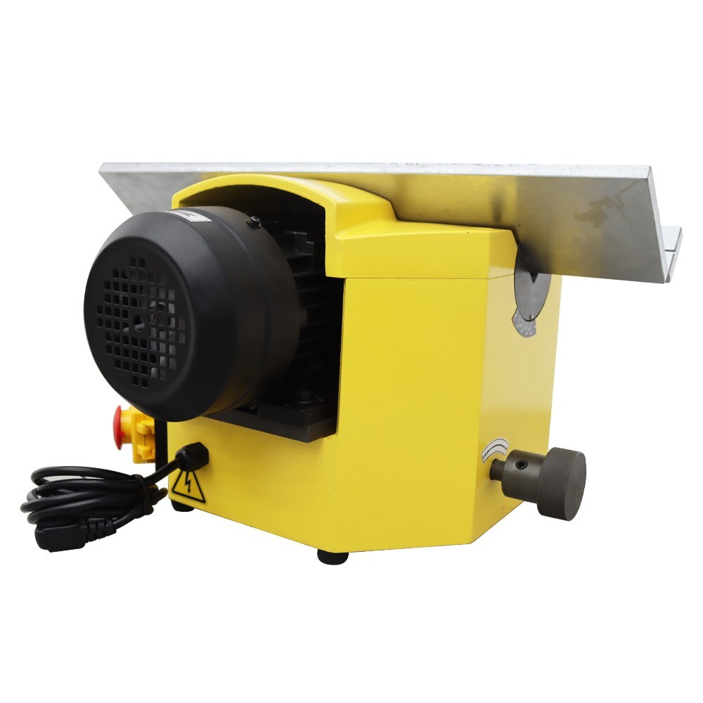 Side Chamfer Machine 220V Chamfer Angle 15°-45° Range 0-3mm Adjustable