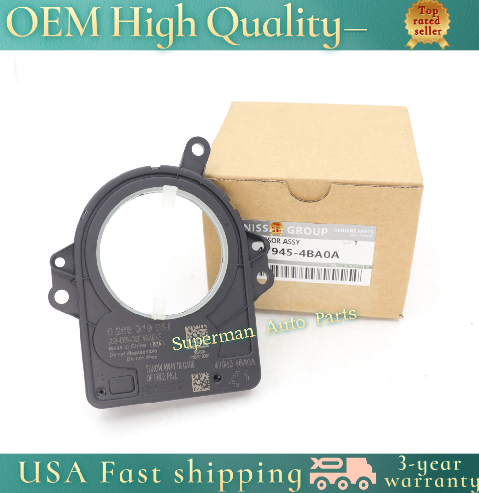 OEM Steering Angle Sensor & Clock Spring For Nissan Rogue Qashqai