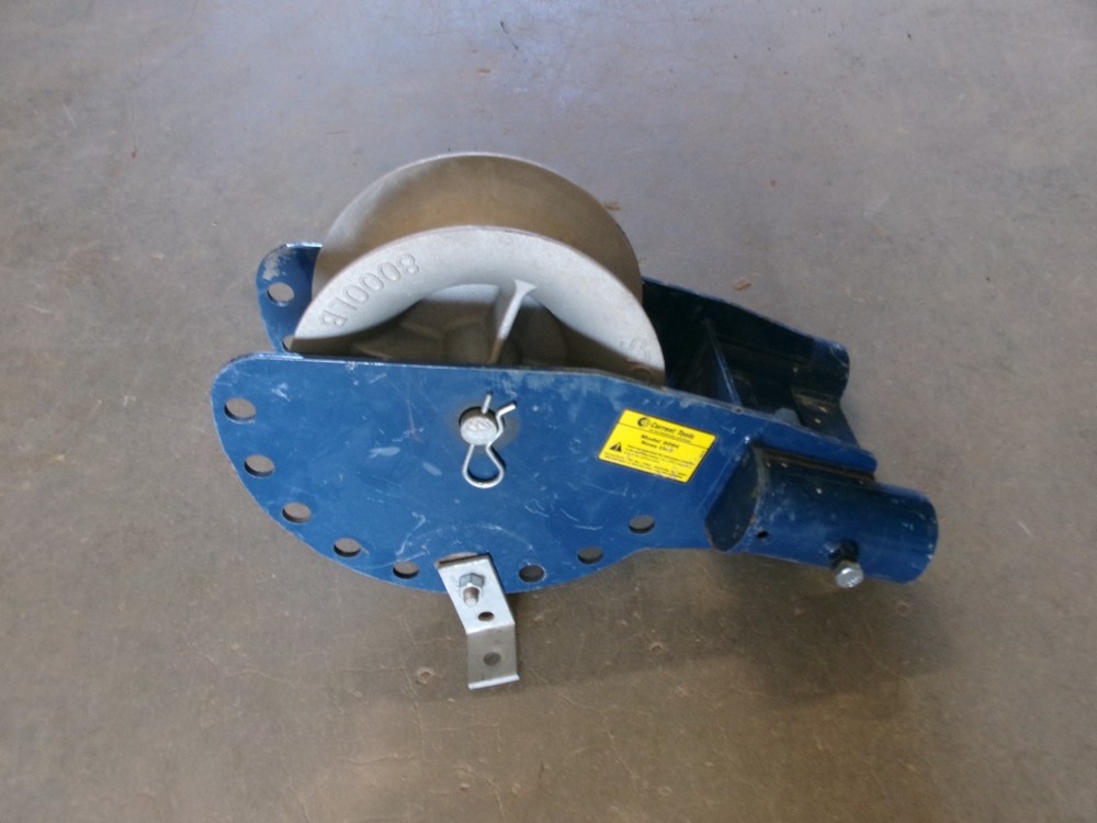 CURRENT TOOLS 8094 NOSE UNIT FOR 8,000 LB PULLER