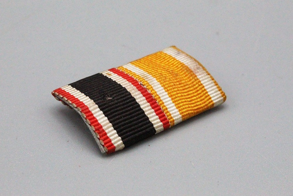 WW2 German Ribbon Bar . GO1046