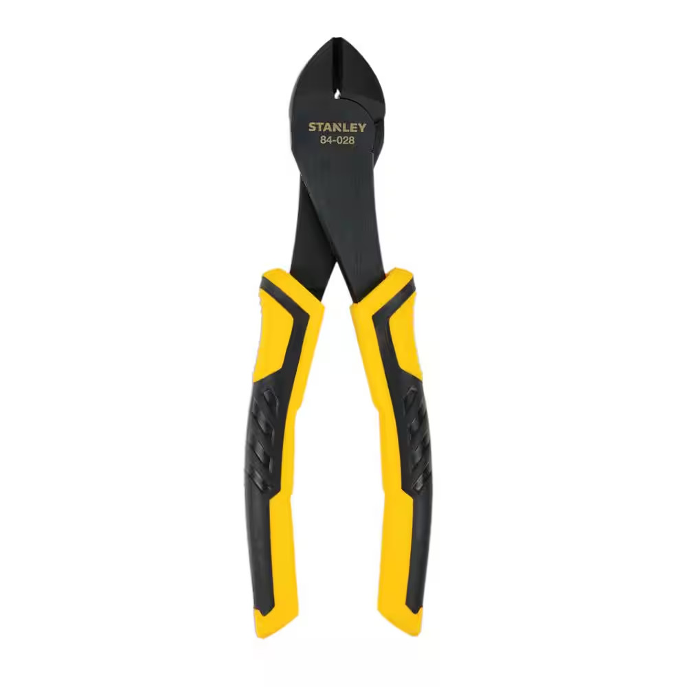 Bi-Material Plier Set (4-Piece)