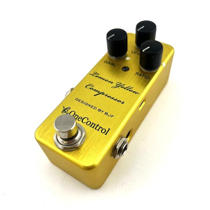 ONE CONTROL USED Lemon Yellow Compressor Compressor (ONE CONTROL One Control)