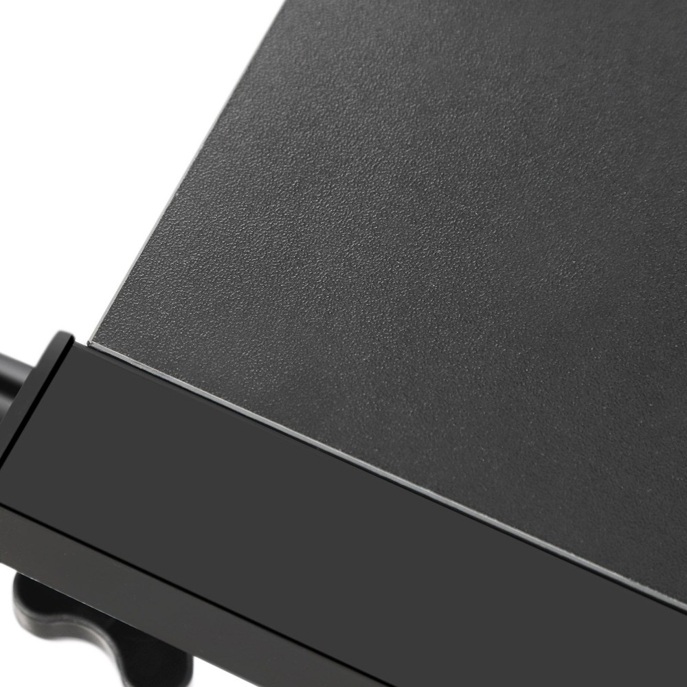 Overbed Table Mobility Table Cross Bed Height & Length Adjustable Over Bed Desk