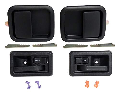 Vintage Door Handle Kit
