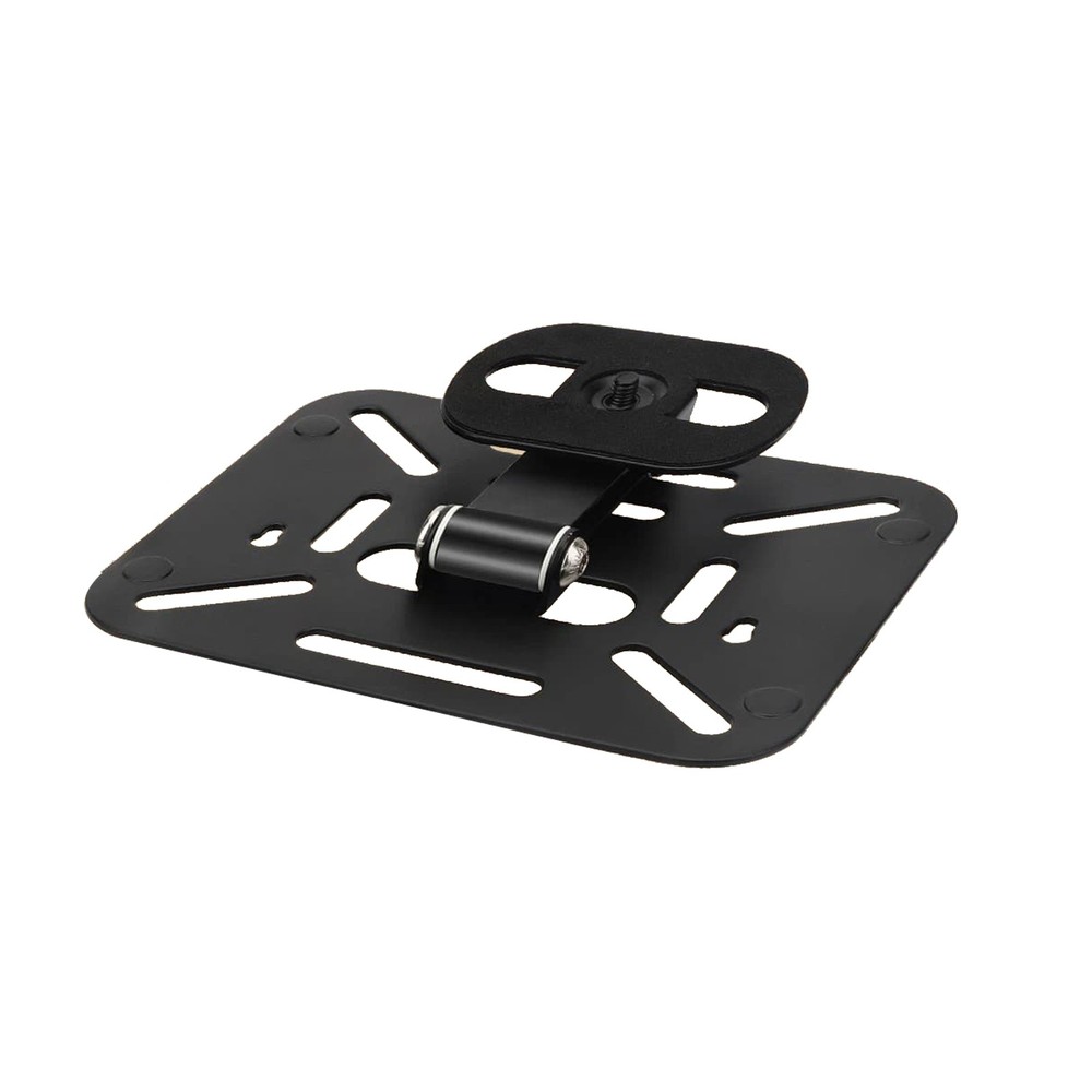 Projector Mount Foldable Desk Ceiling Stand Universal Joint 180° Rotation 5kg