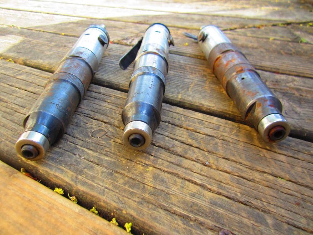 SIOUX TOOLS INC PNEUMATIC DRIVERS L2205