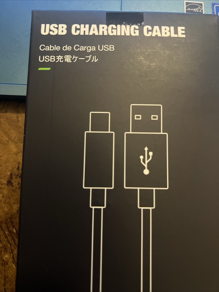 PS4 Controller Charger Charging Cable, 2 Pack 10ft Extra Long Micro USB 2.0 C...