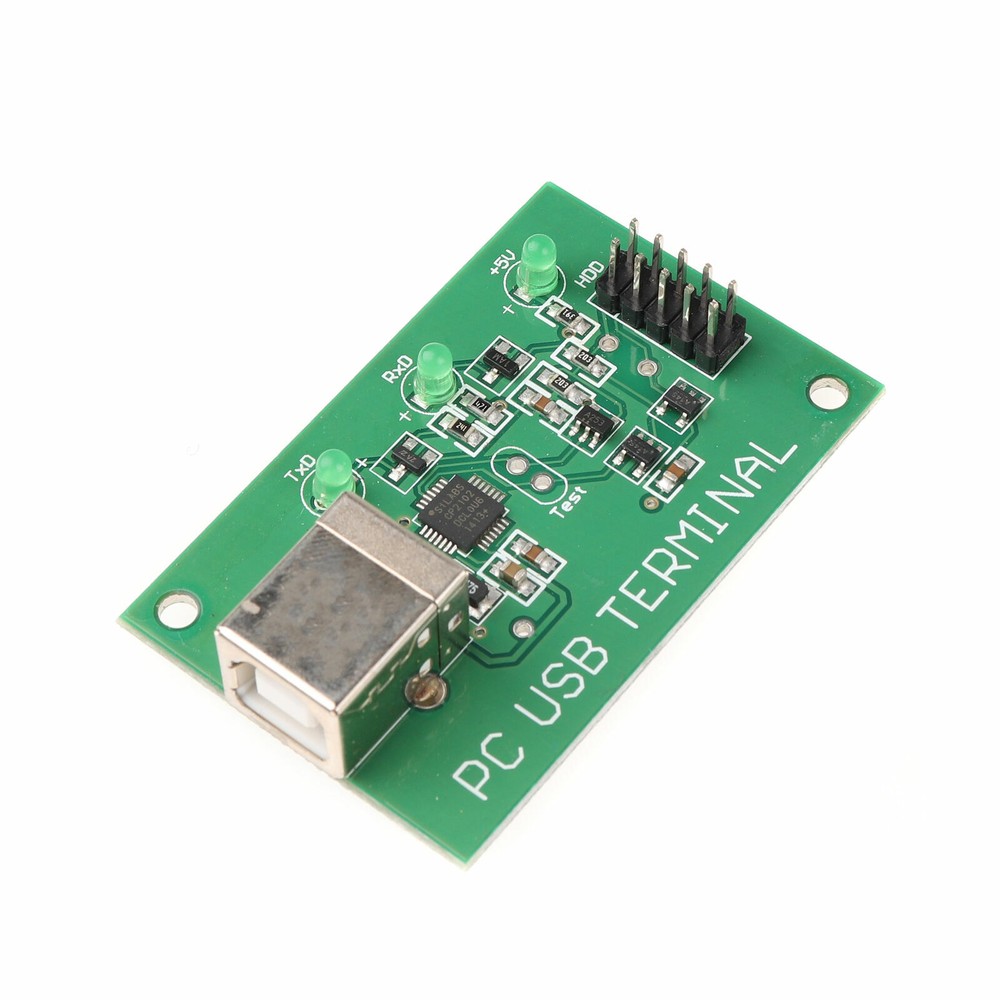 Seagate PCI3000 ST COM Dedicated line with 2 Command Head Hard Disk Rest Tool