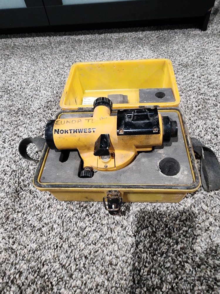 Northwest NAL-28 Automatic Level