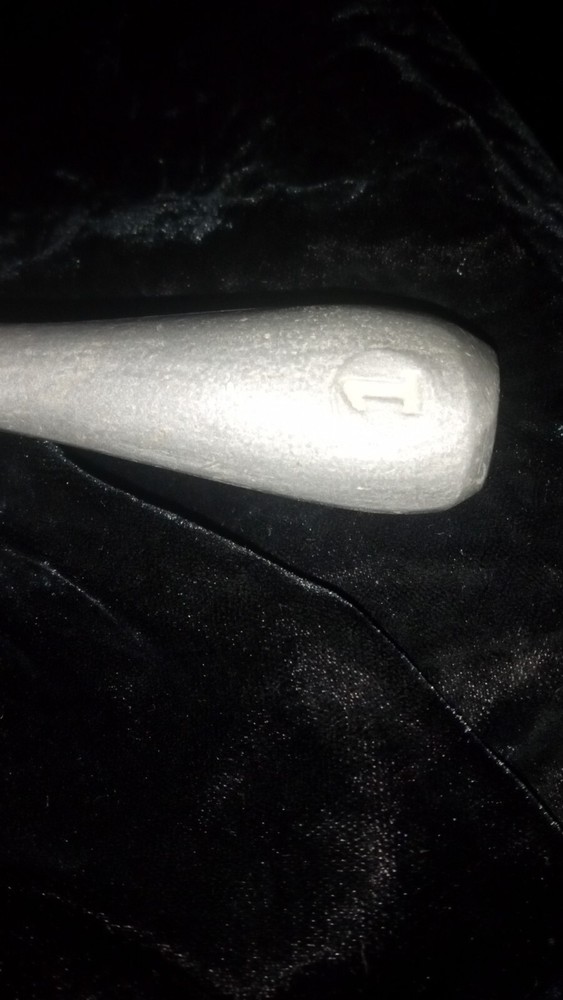 Aluminum Scoop #1 Wagner