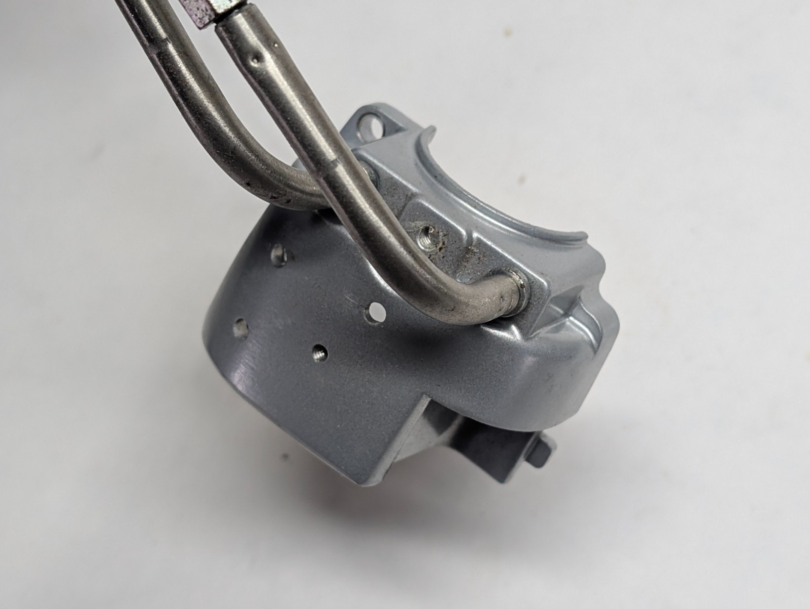 Harley Davidson VROD Handlebar Control Switch Housing & Throttle Idle Cables