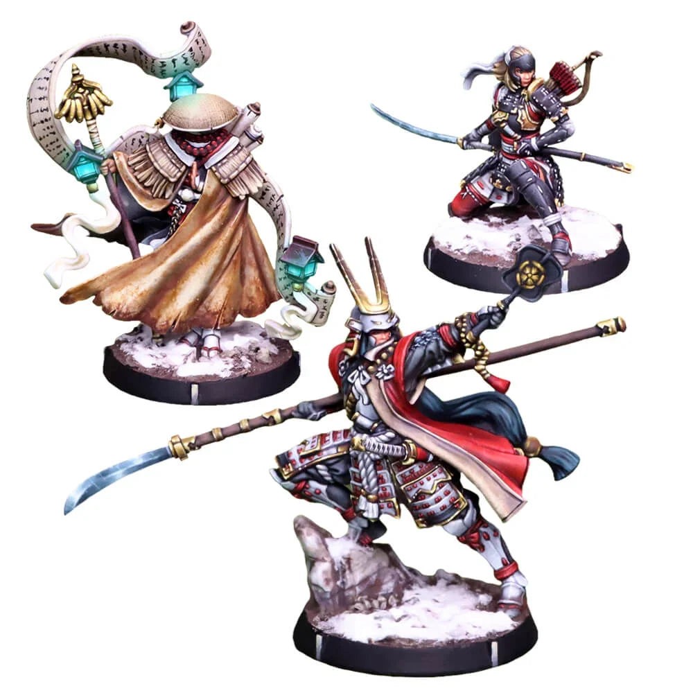 Freecompany: Eldfall Chronicles Reinforcements Pack: Imperial Banner
