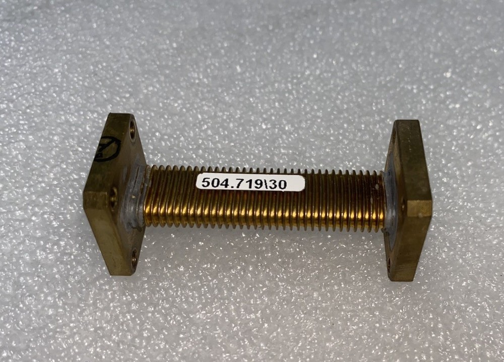 Adapter WR42 Flexible 18-26 GHZ Excellent Condition