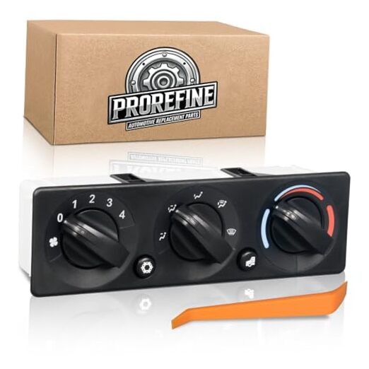 Upgraded AC Heater Climate Control Module Compatible with Peterbilt Trucks 337