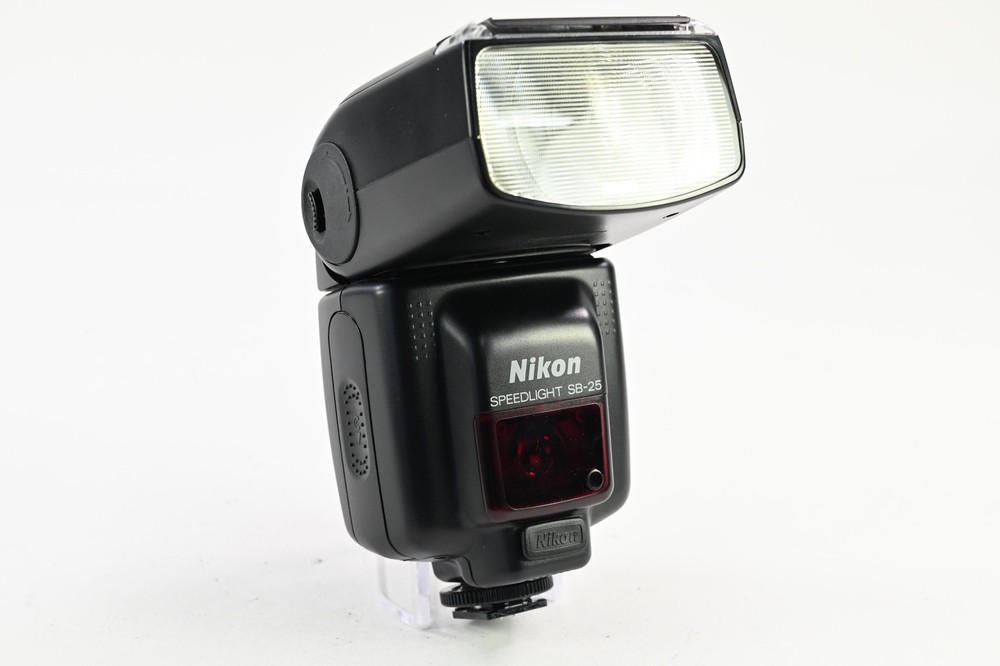 Nikon SB-25 Speedlight Flash SB25 #G953