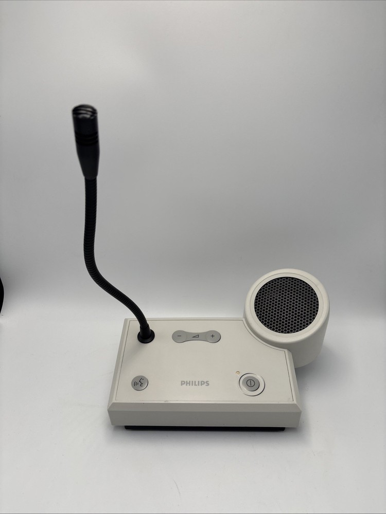 989601040285 Hago Intercom Philips UNTESTED