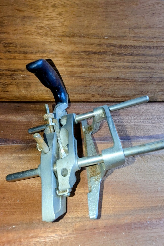 Vintage RECORD NO. 050C COMBINATION PLANE