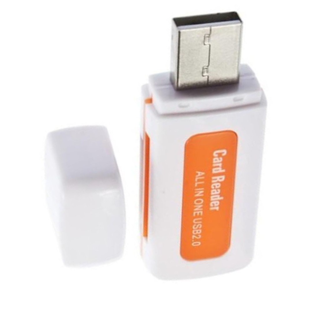 Xit Hi Speed SD USB 2.0 Card Reader Memory Accessory