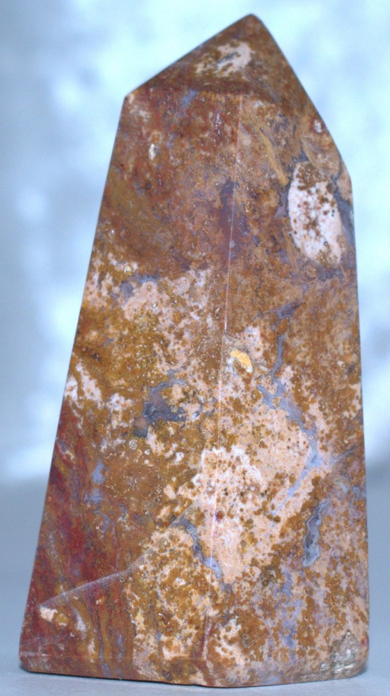 Pretty Ocean Jasper Tower 3.69"/281 Grams