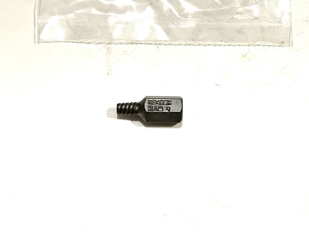 Snap On 3/16" Multispline Extractor Model REX106C