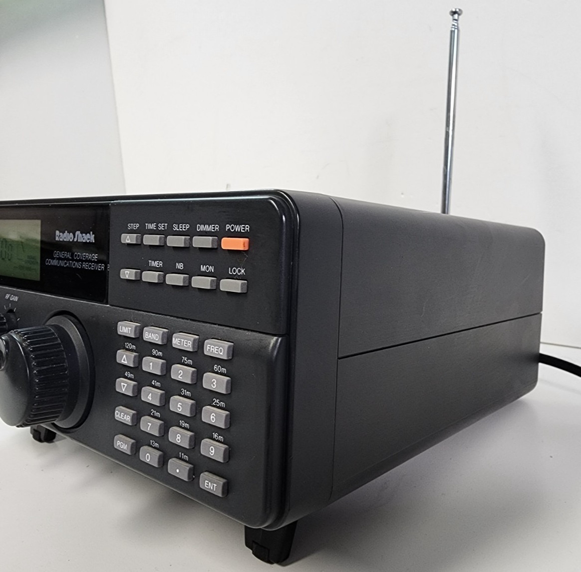 Radio Shack DX-394 Shortwave AM SSB Communications Receiver - TESTED