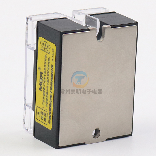 1PCS New MGR MGR-1 D4810 10A Solid State Relay Brand Free Ship