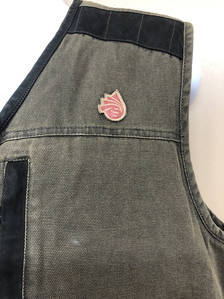 Shooterking Bush Vest Size L