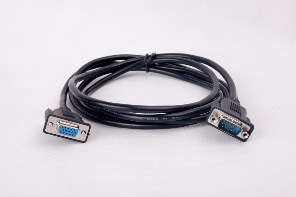 Extension Cable for Logitech z-680 Computer Speakers Control Pod Subwoofer z 680