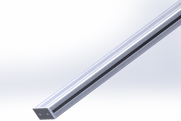 IMT PRO Professional Rail- 8 ft