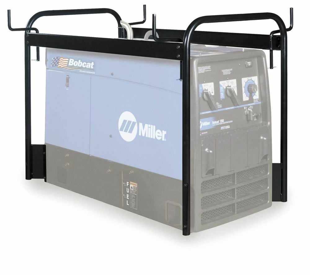 Miller 195331 Protective Cage W/Cable Holders Gas