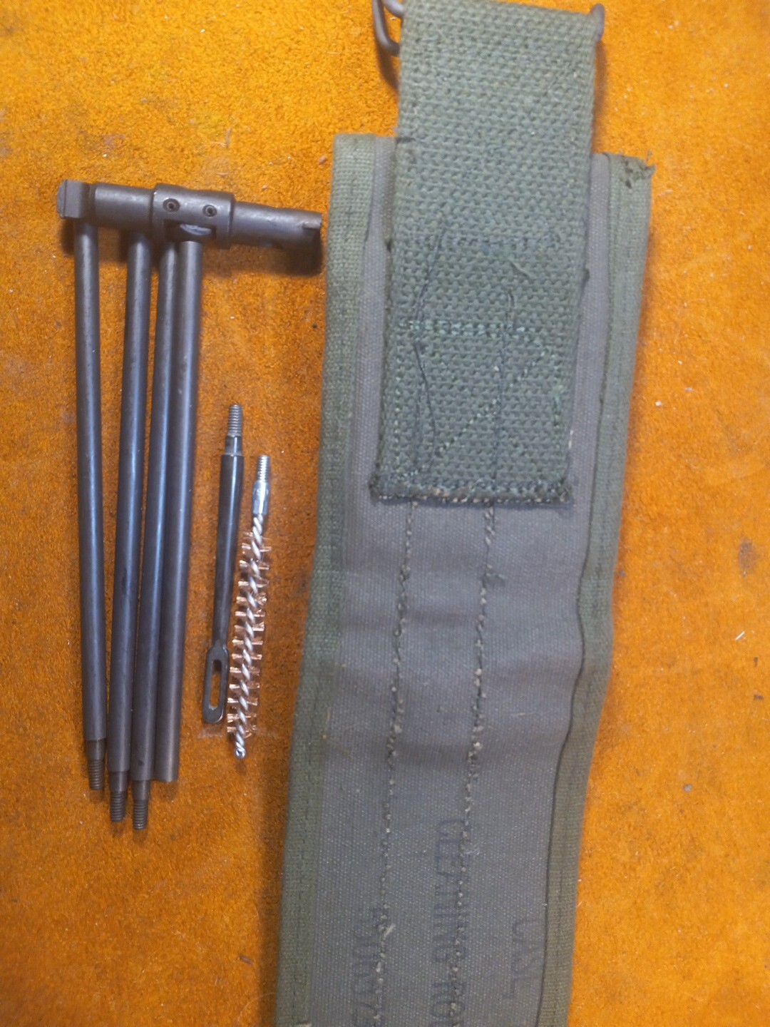 M1 Garand Cleaning Kit USGI NOS