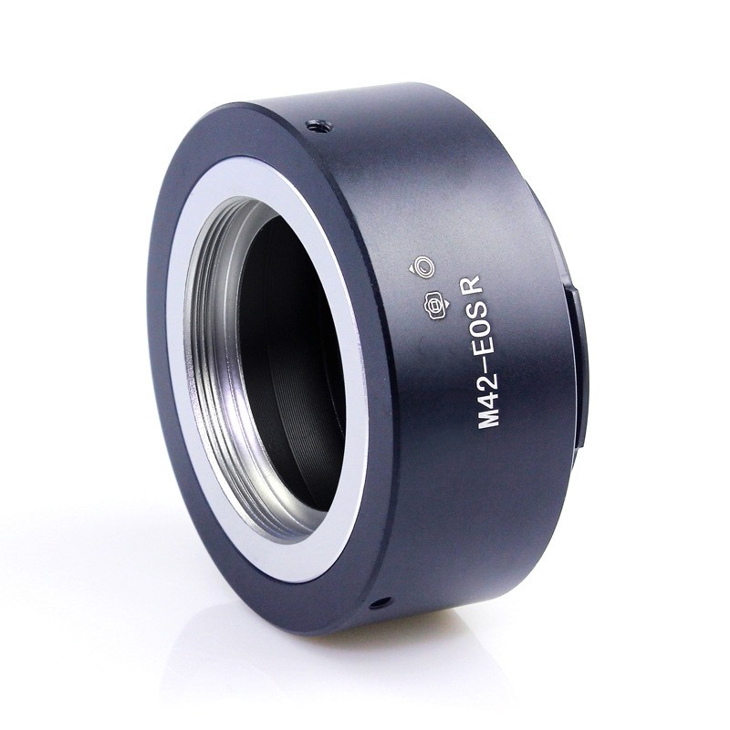 M42-EOSR Adapter For M42 Mount To For Canon EOS R Mirrorless Full Frame Camera